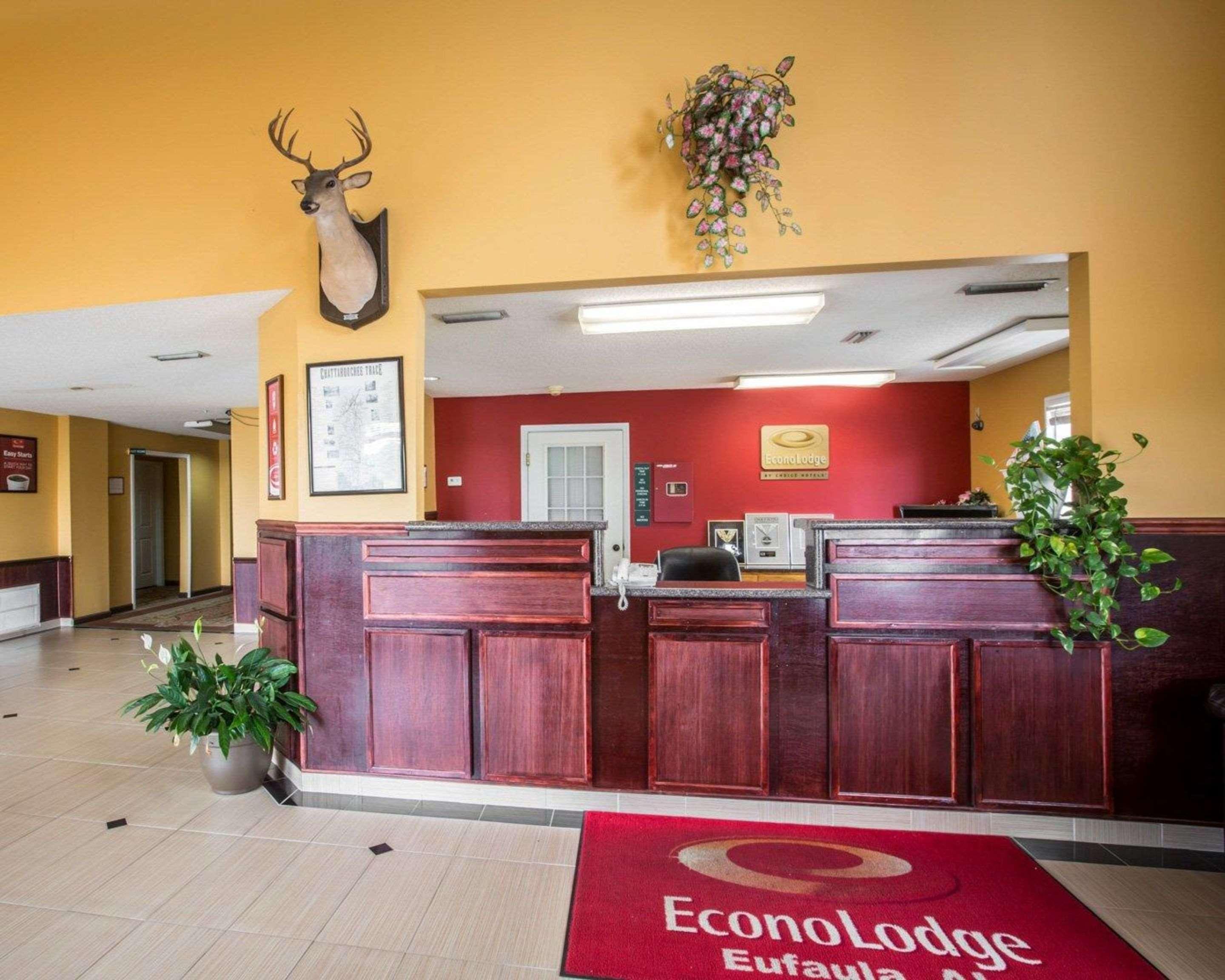 Lodge Econo Eufaula